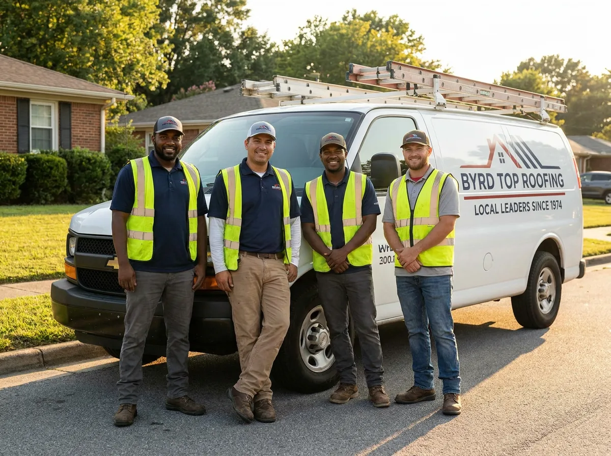 Roofing company in Poplar Bluff, MO